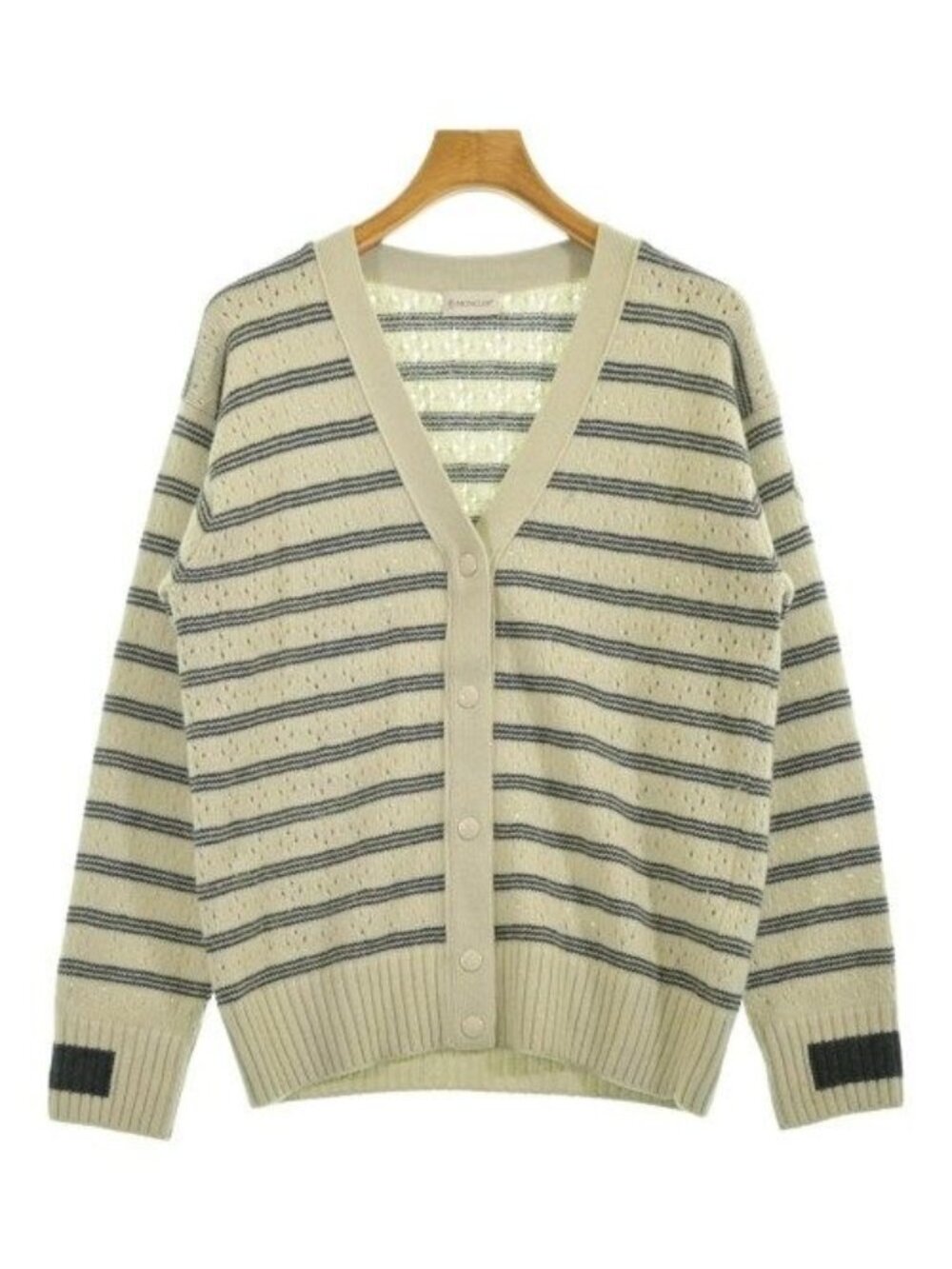 Moncler Cardigan Beige